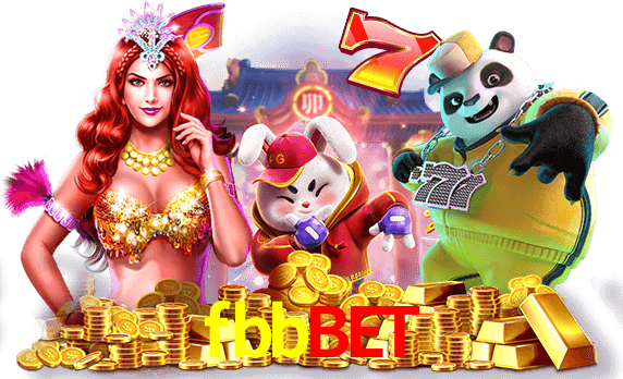 jogue em caça-níqueis ricos na fbbbet